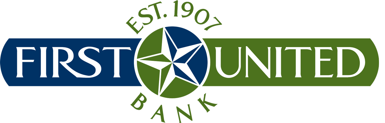 First United Bank Lubbock Logo
