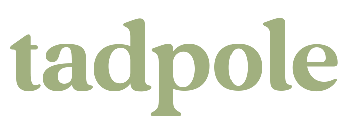 Tadpole Green Logo