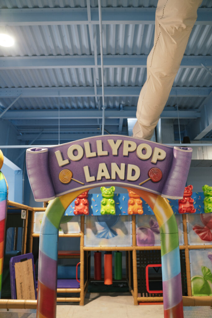 Lollypop Land at Milestones Park