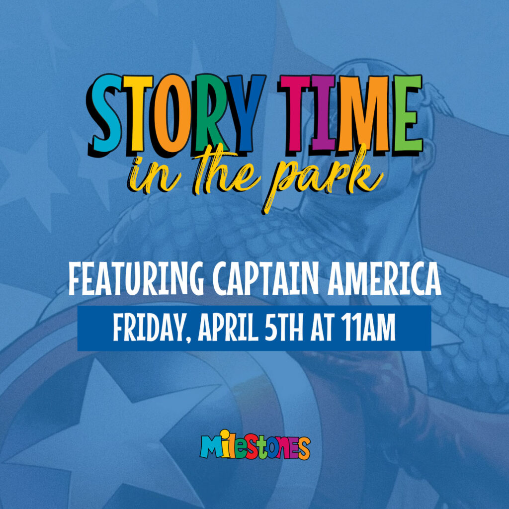 Captain America Story time